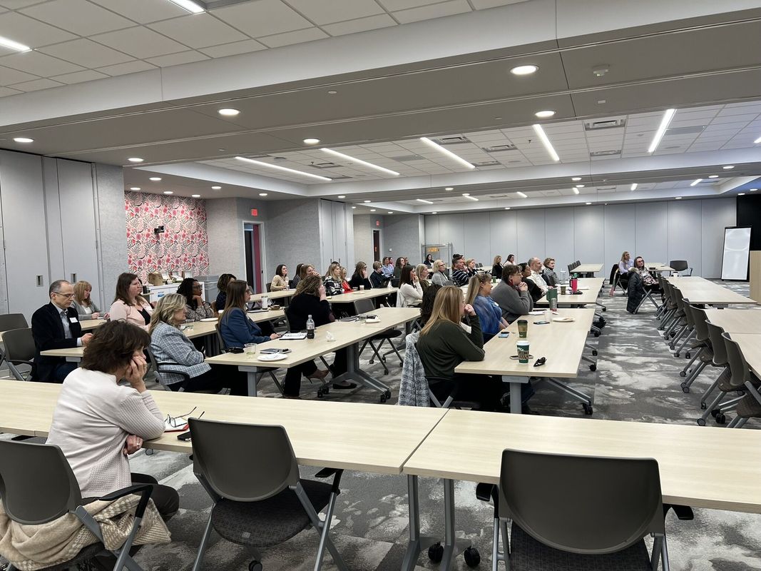 70 TR professionals at TCCN joint meeting February 2026