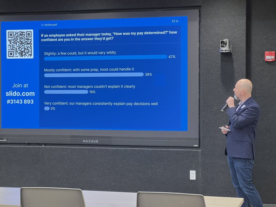 Ryan presenting at TCCN February 2026